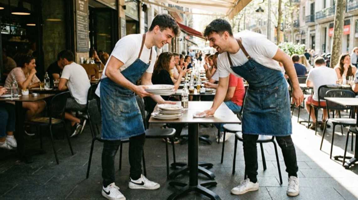 El Casalet & BLAU & Sand Farcit (TBFG GRUPO DE RESTAURACIÓN) cover image