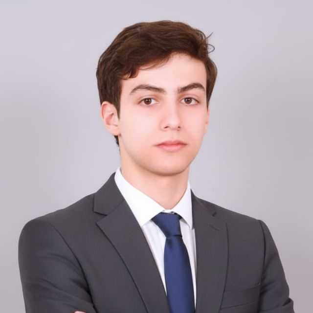 Candidate avatar