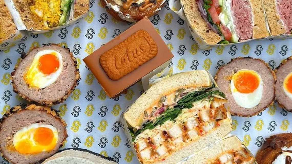 Sandwich Sandwich cover image