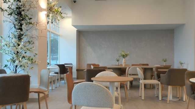 Camarero/a con experiencia en café (40h)