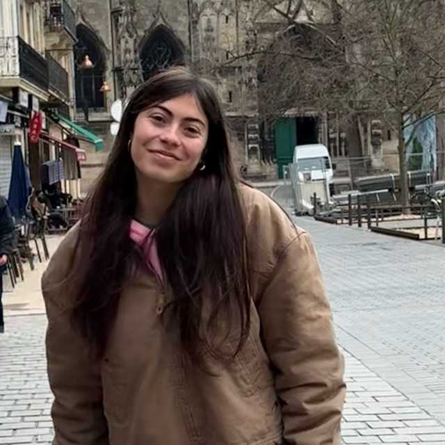 Candidate avatar