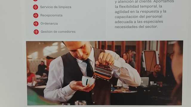 Camareros