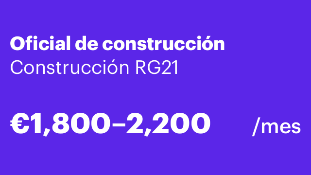 Oficial de construcción