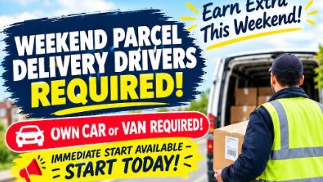 Delivery Driver