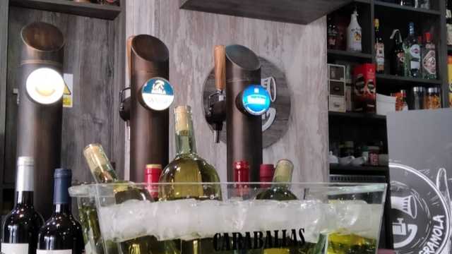 Camarero/a de Barra y Sala/Terraza