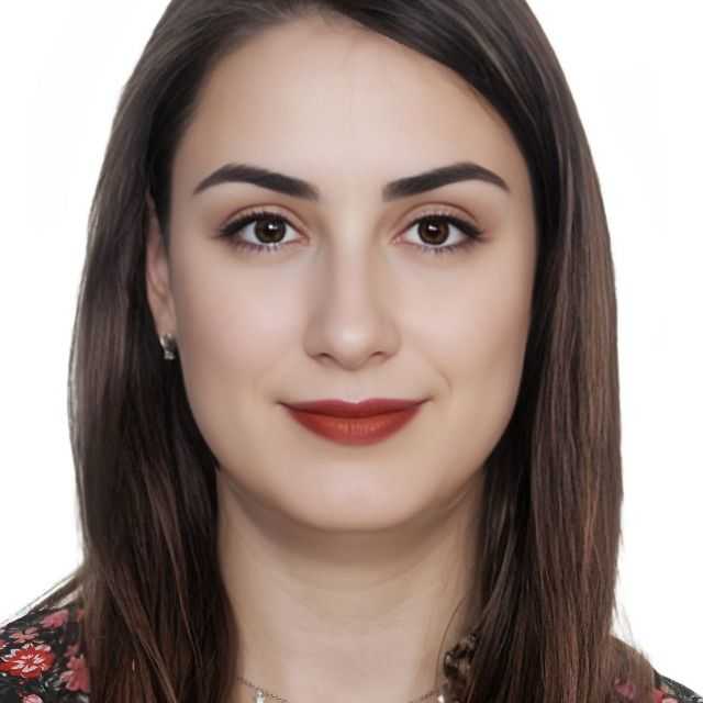 Candidate avatar