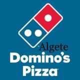 Domino's Pizza Algete logo