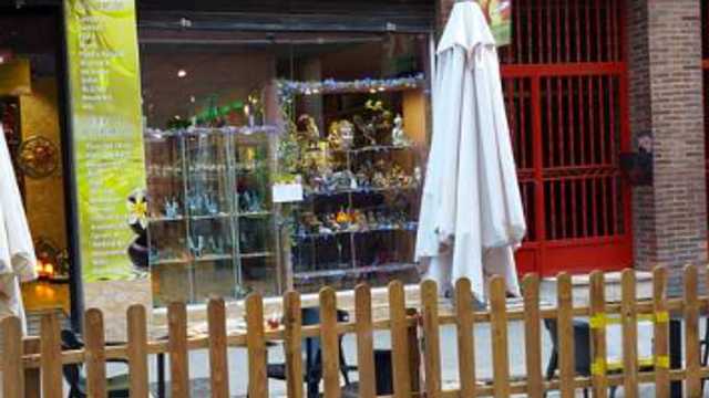 Dependiente/a de Tienda