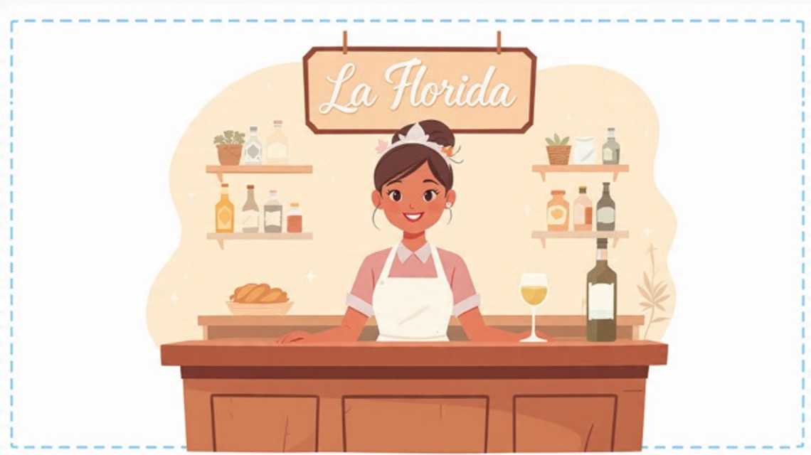 Bar La Florida cover image