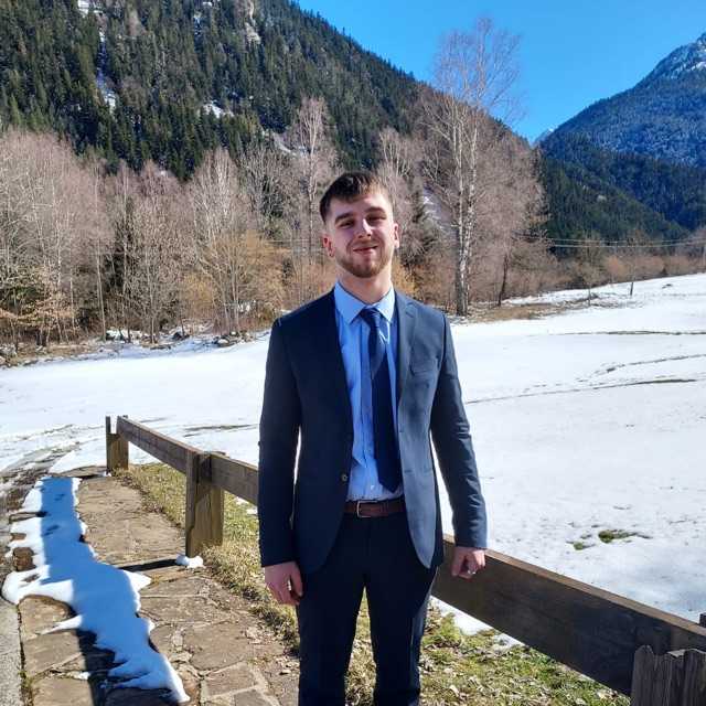 Candidate avatar