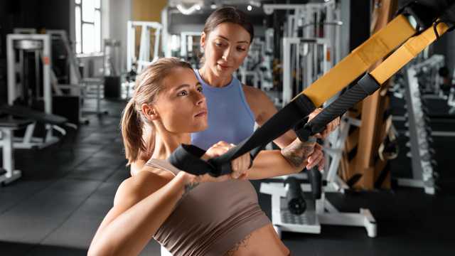 Coach de Fitness Online – Horarios Flexibles