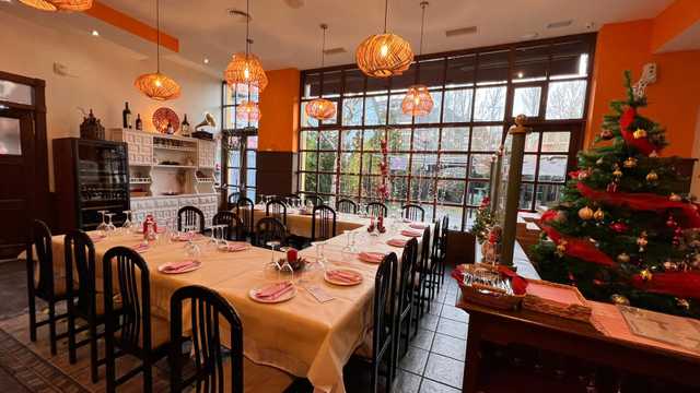 Cocinero/a Restaurante