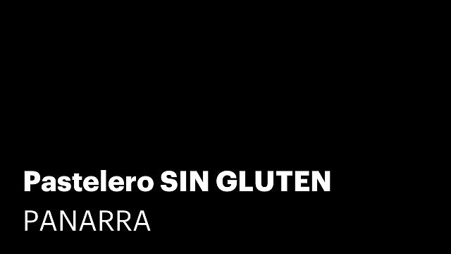 Pastelero SIN GLUTEN