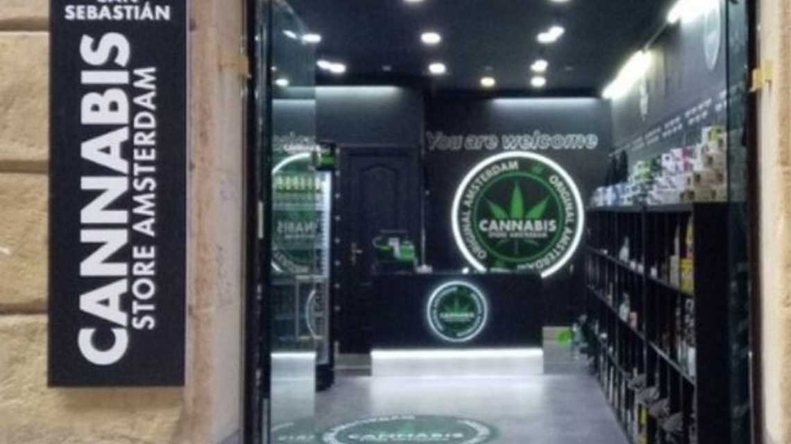 Cannabis store  cover image