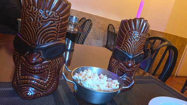 Ayudante/a de Cocina