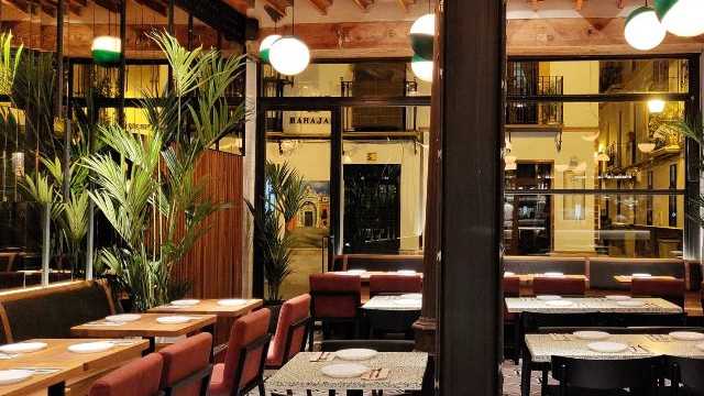 Ayudante/a de Cocina