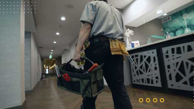 Técnico/a de Mantenimiento