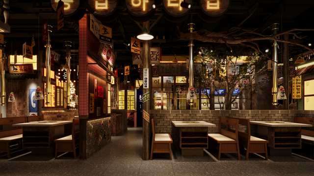 Camarero/a y Cocinero/a