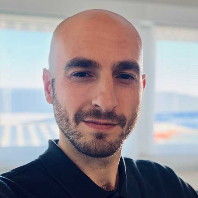 Candidate avatar