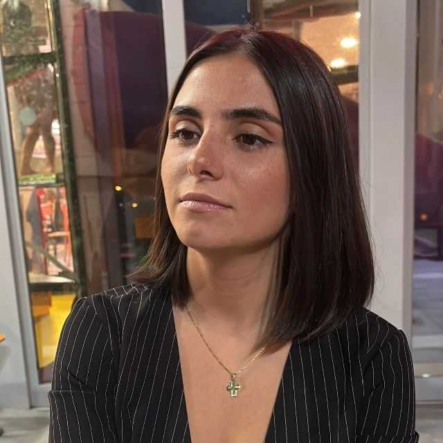 Candidate avatar
