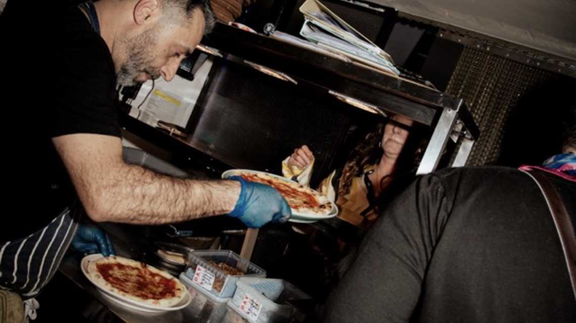 Proud Mary Pizzeria & The Good Bagel cover image