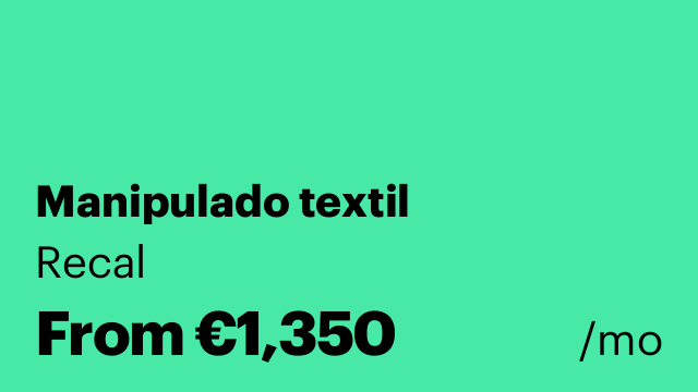 Manipulado textil