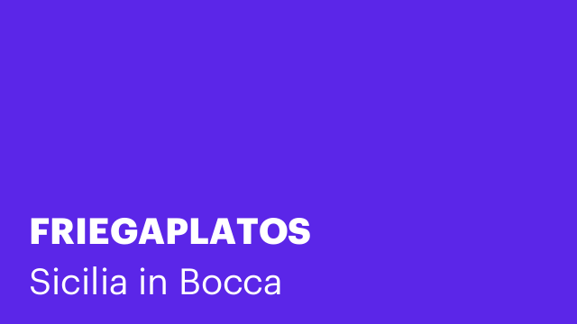 FRIEGAPLATOS