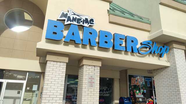 Barber / Hairdresser