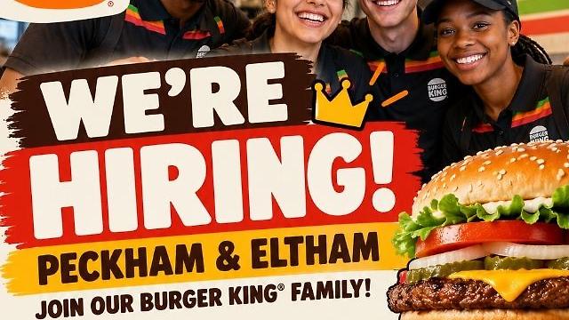 Team Member (Fast Food)