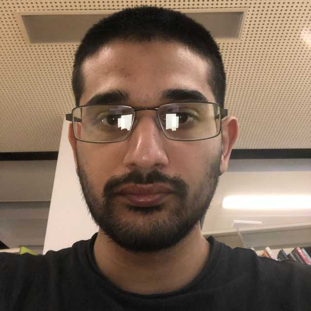Candidate avatar