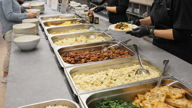 Supervisora de Comedor Corporativo - Media Jornada