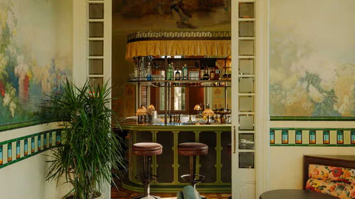 Soho Pool House Barcelona cover image