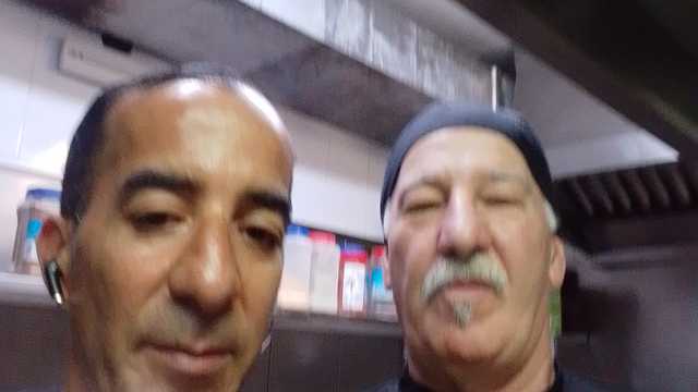 Ayudante/a de Cocina y Friegaplatos