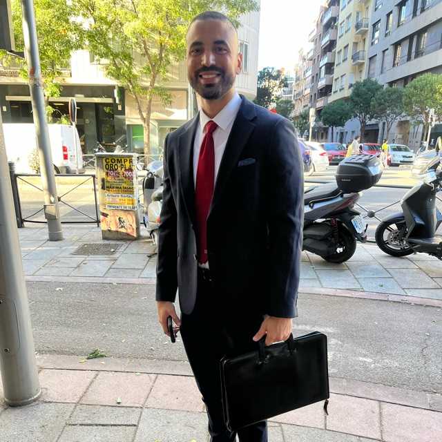 Candidate avatar