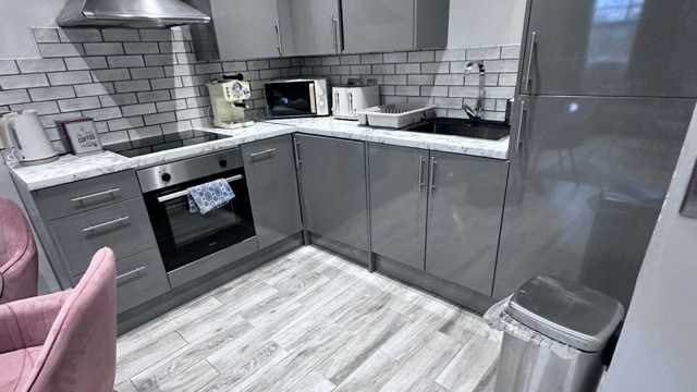 Self Employed Cleaner
