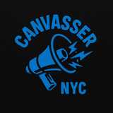 Canvasser NYC Job Opportunies logo