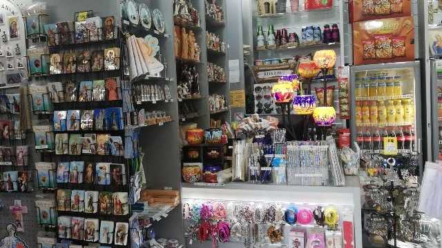 Dependiente/a de Tienda