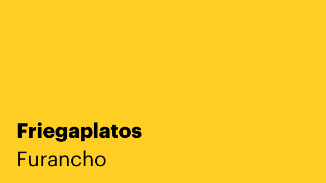 Friegaplatos