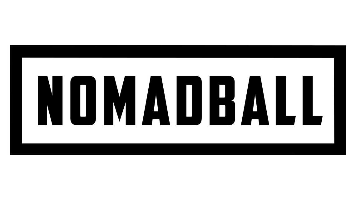 Nomadball cover image
