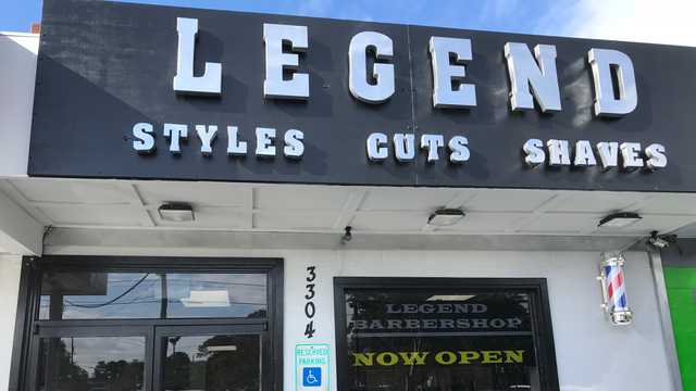 Barber / Hairdresser