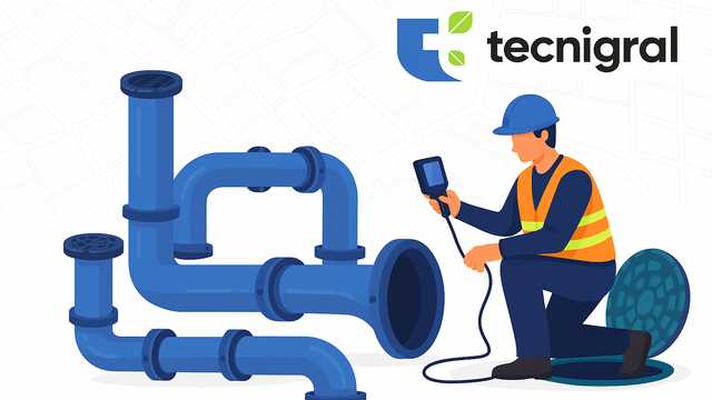 Operario/Inspector Red Saneamiento urbano