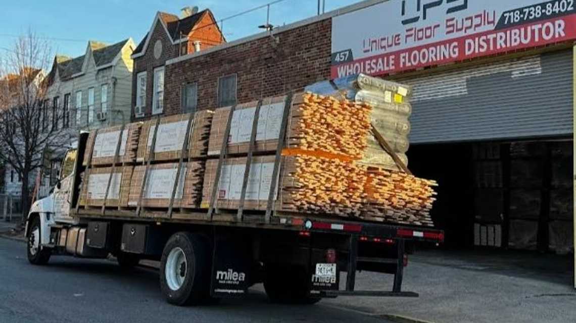 Unique Floor Supply Brooklyn cover image