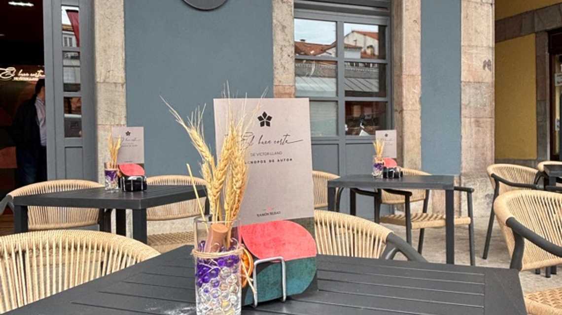 El Buen Corte de Víctor Llano cover image