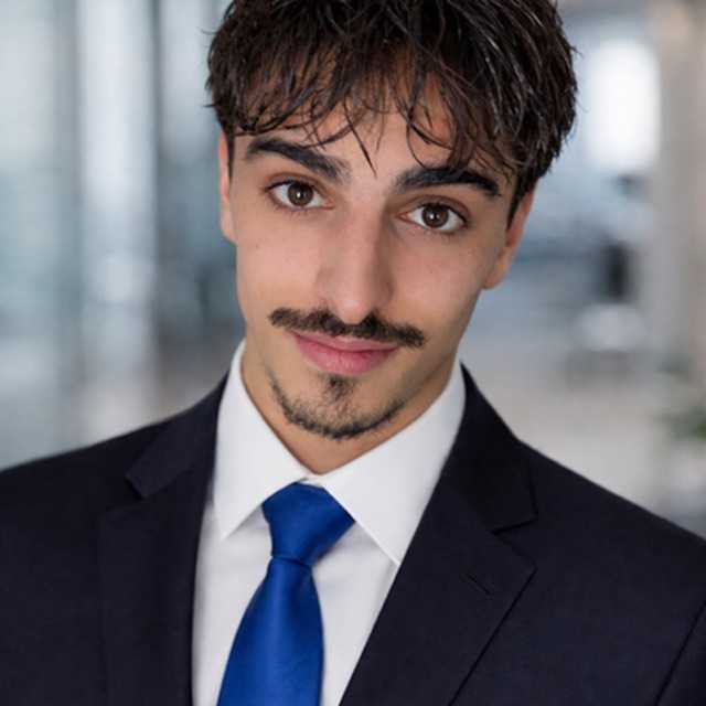Candidate avatar