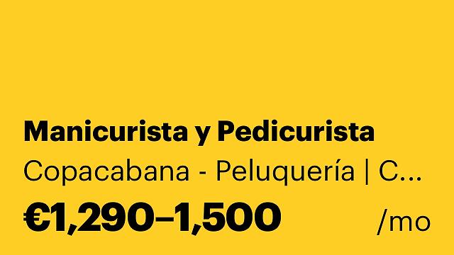 Manicurista y Pedicurista