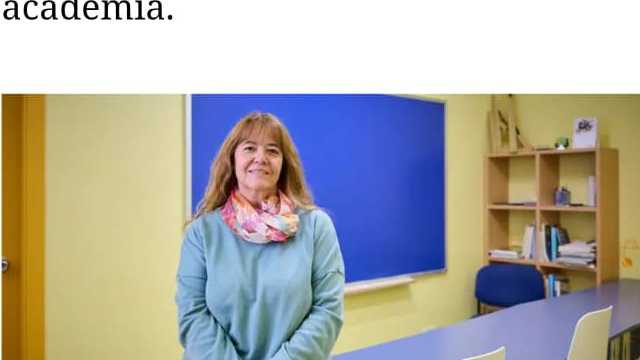 Profesor/a de francés y lengua española