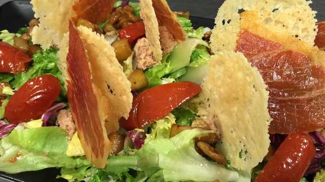 Ayudante de Cocinero/a