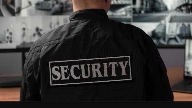 Vigilante de seguridad privada