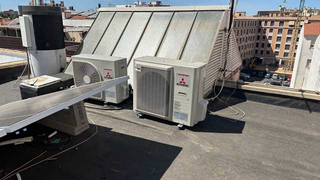 Técnico/a Climatización y Electrodomésticos