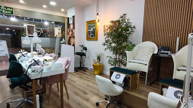 Manicurista/esteticista